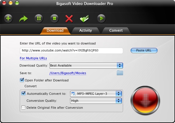download this wmv to mp4 video converter for mac